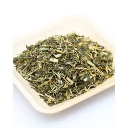 Thé vert Mangue glacée BIO