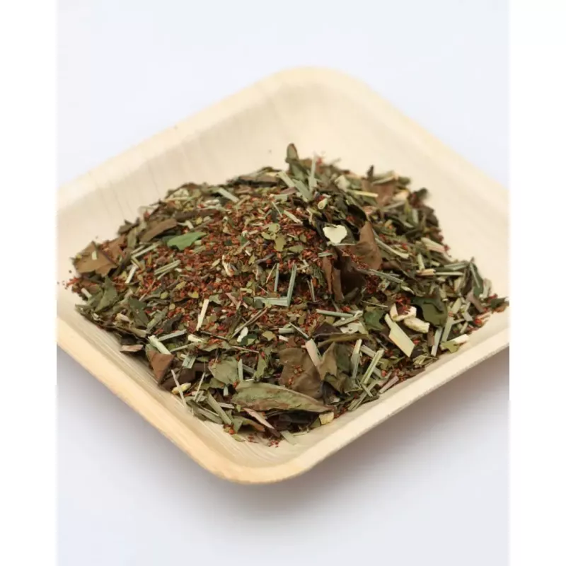 Tisane Île de Jade - pêche et citron