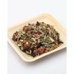 Tisane Menthe & framboise BIO