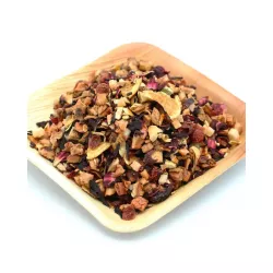 Infusion fruitée Fruit de la passion & Orange