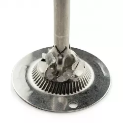 Peugeot Bistro sel noir 10 cm – Moulin artisanal made in France