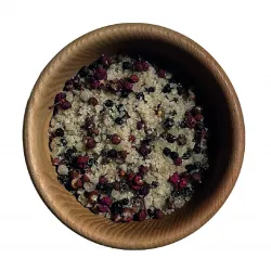 Sel dégustation foie gras