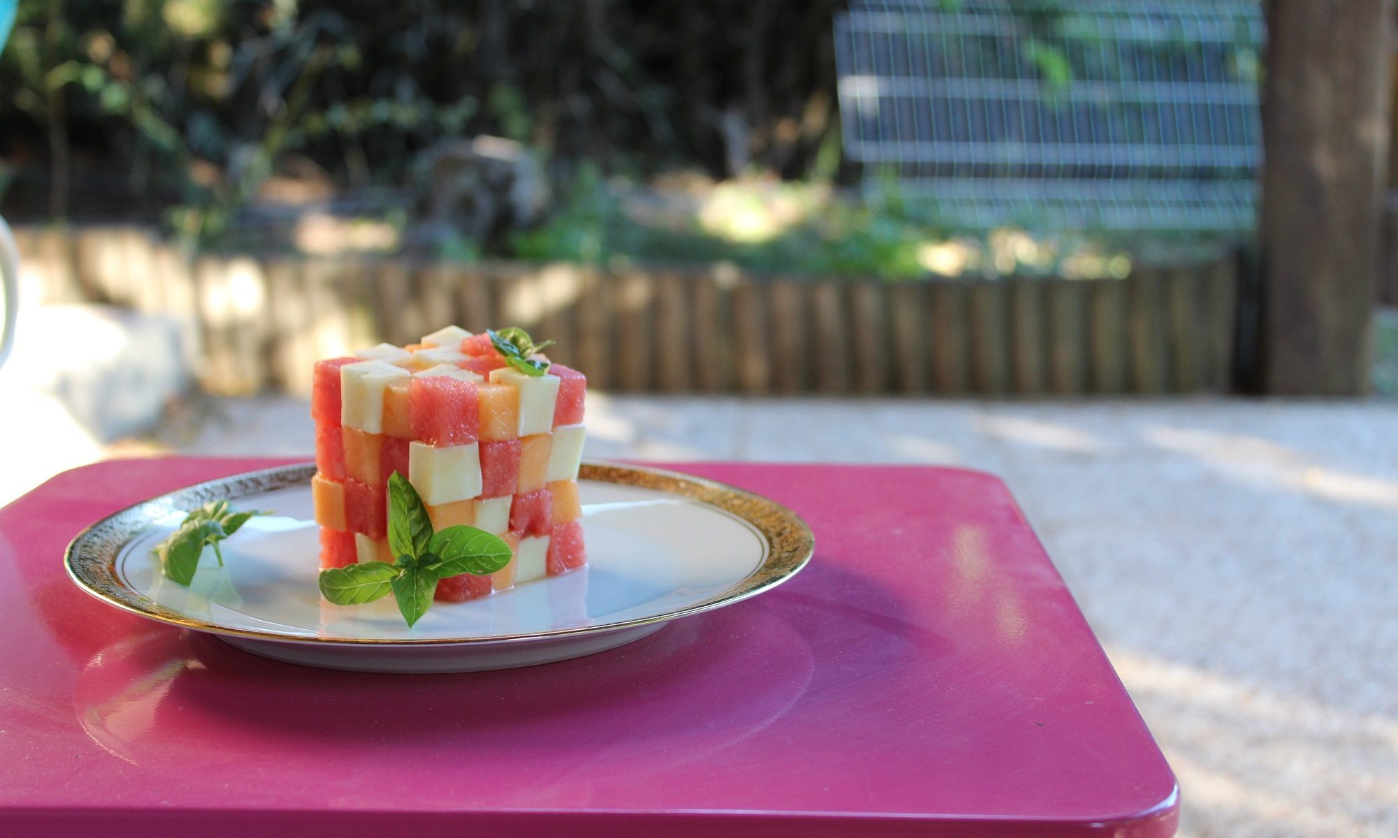 recette des frubik's cube - épices du monde