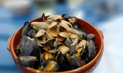 recette moules au curry - épices du monde