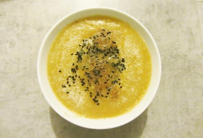 recette soupe de légumes d'hiver au mélange des aborigènes - épices du monde