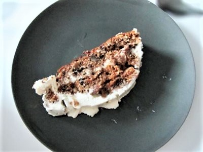 recette américaine - carrot cake - épices du monde