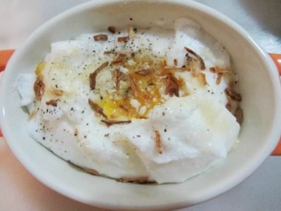recette Oeufs cocotte aux oignons grillés - épices du monde