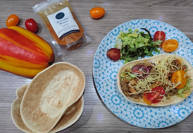 recette panadillas mexicaines - Epices du Monde